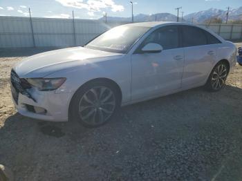  Salvage Audi A6