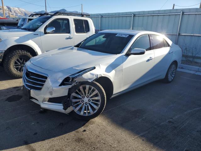  Salvage Cadillac CTS