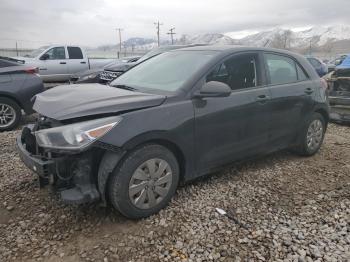  Salvage Kia Rio