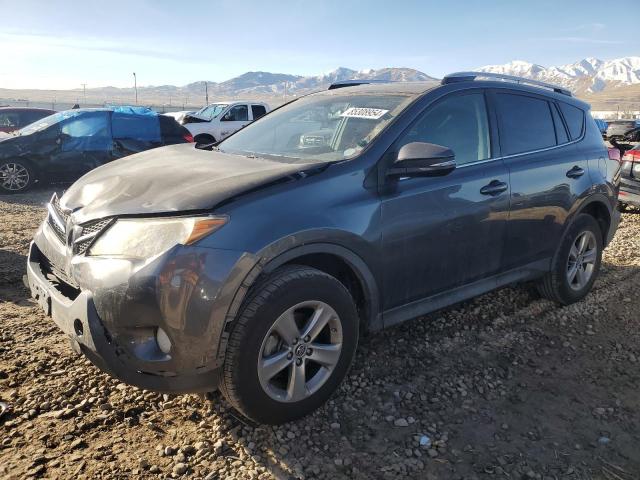  Salvage Toyota RAV4