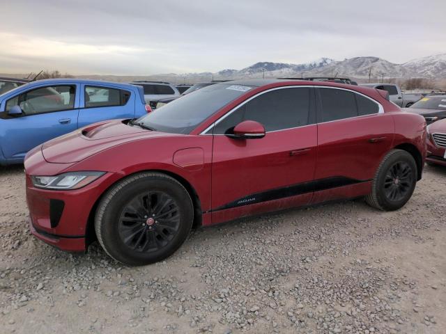  Salvage Jaguar I-PACE