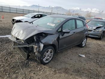  Salvage Ford Fiesta