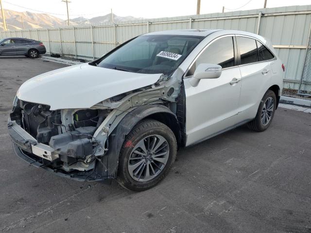  Salvage Acura RDX