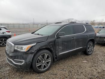  Salvage GMC Acadia