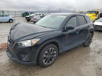  Salvage Mazda Cx