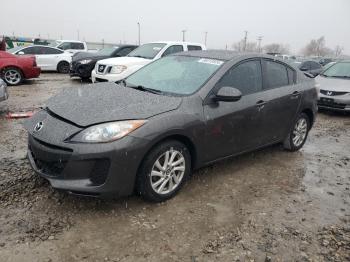  Salvage Mazda 3