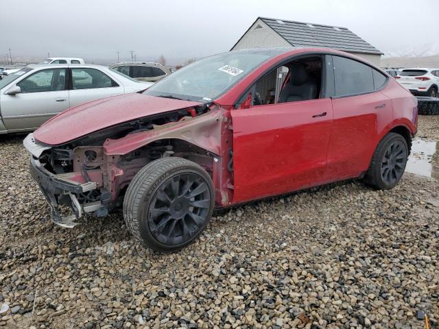  Salvage Tesla Model Y