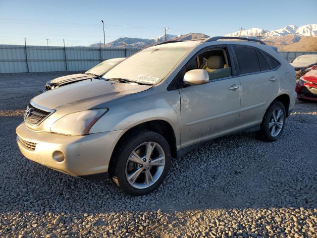  Salvage Lexus RX