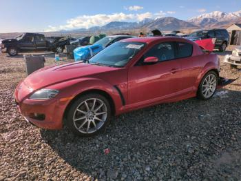  Salvage Mazda Rx8