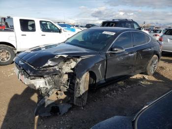  Salvage Genesis G70