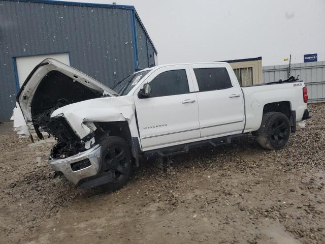  Salvage Chevrolet Silverado