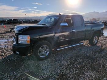  Salvage Chevrolet Silverado