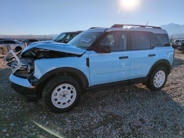  Salvage Ford Bronco