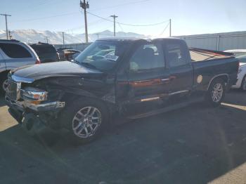  Salvage GMC Sierra