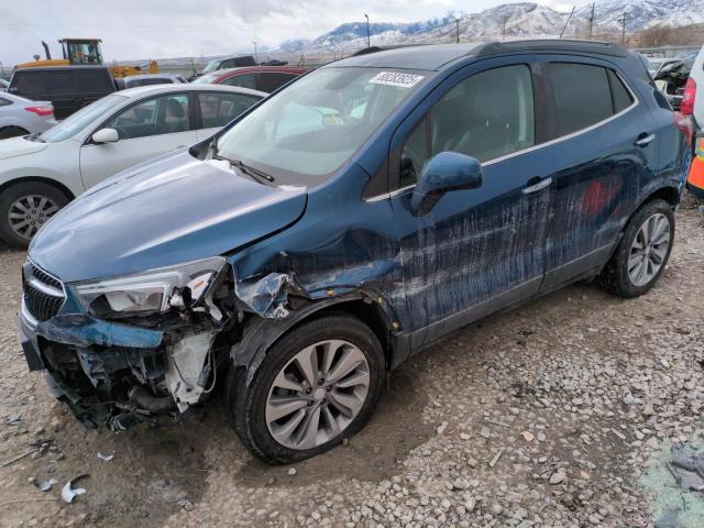  Salvage Buick Encore