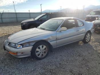  Salvage Honda Prelude