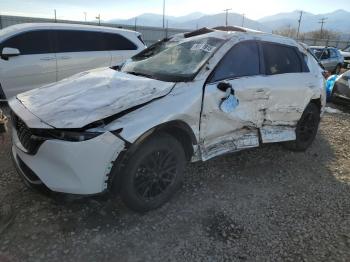  Salvage Mazda Cx