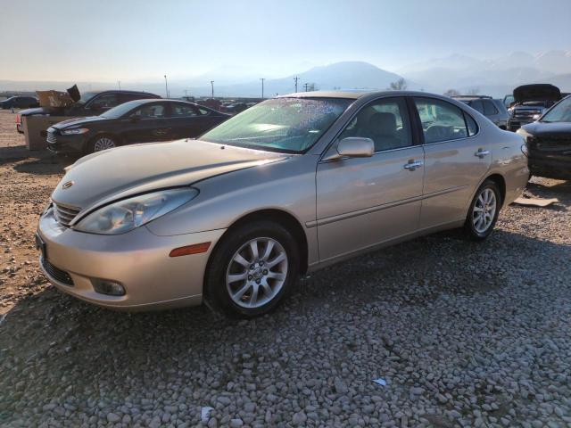  Salvage Lexus Es