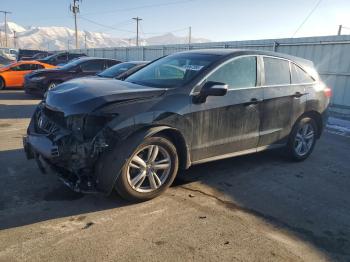  Salvage Acura RDX