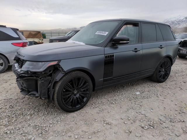  Salvage Land Rover Range Rover