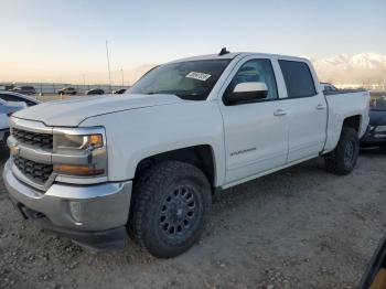  Salvage Chevrolet Silverado