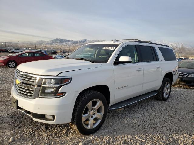  Salvage Chevrolet Suburban