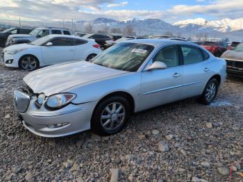  Salvage Buick LaCrosse