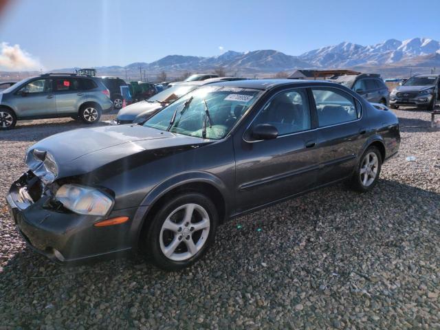  Salvage Nissan Maxima