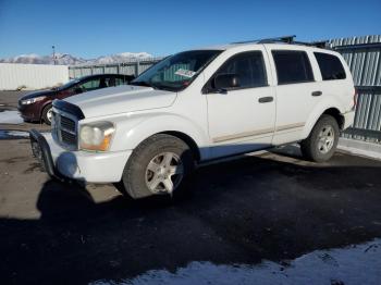  Salvage Dodge Durango