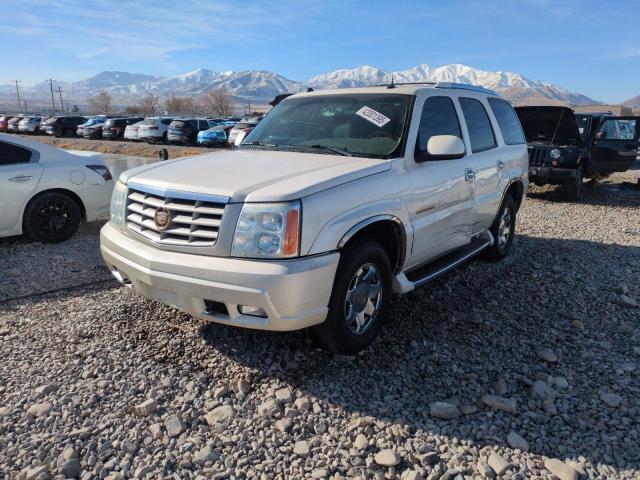  Salvage Cadillac Escalade