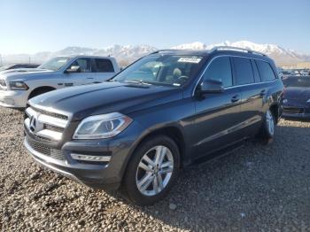  Salvage Mercedes-Benz G-Class