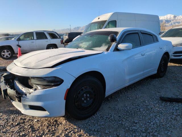  Salvage Dodge Charger