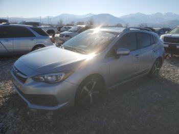  Salvage Subaru Impreza