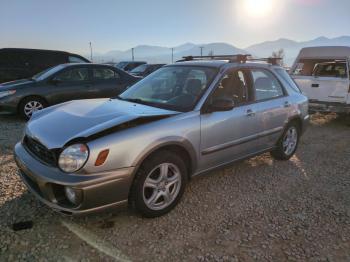  Salvage Subaru Impreza