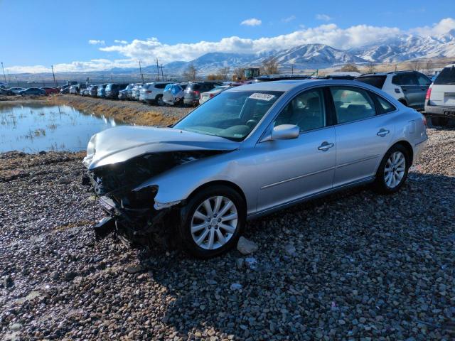  Salvage Hyundai Azera