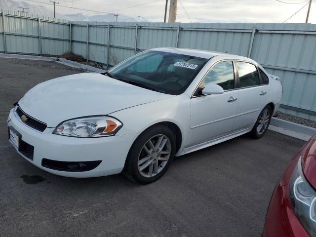  Salvage Chevrolet Impala