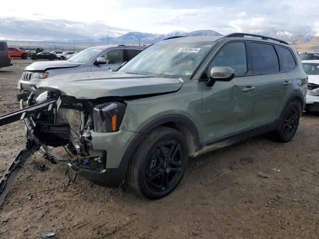  Salvage Kia Telluride