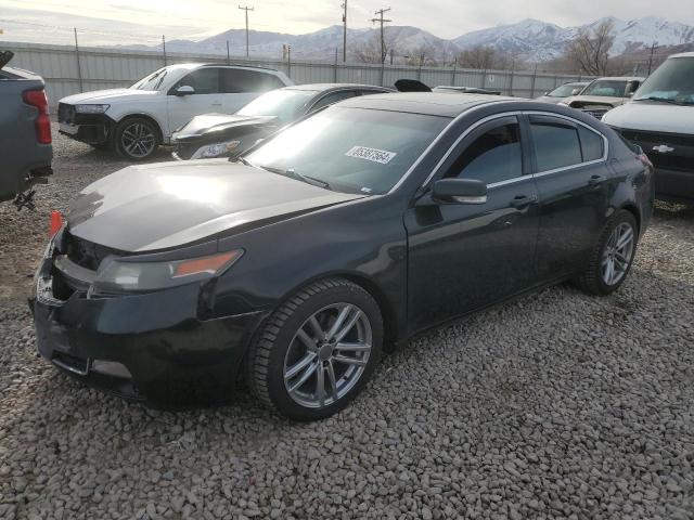  Salvage Acura TL