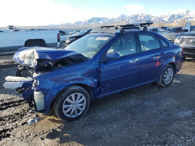  Salvage Suzuki Forenza