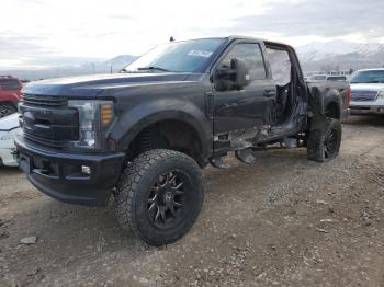  Salvage Ford F-350