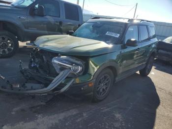  Salvage Ford Bronco