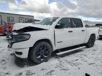  Salvage Ram 1500