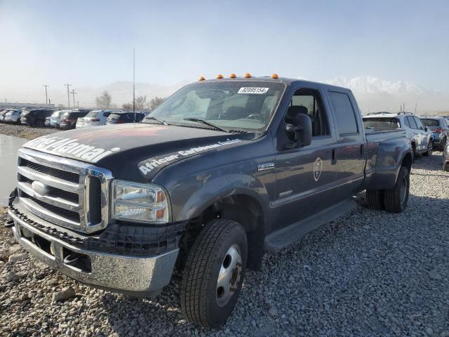  Salvage Ford F-350