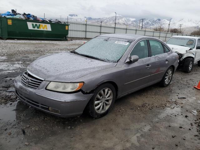  Salvage Hyundai Azera