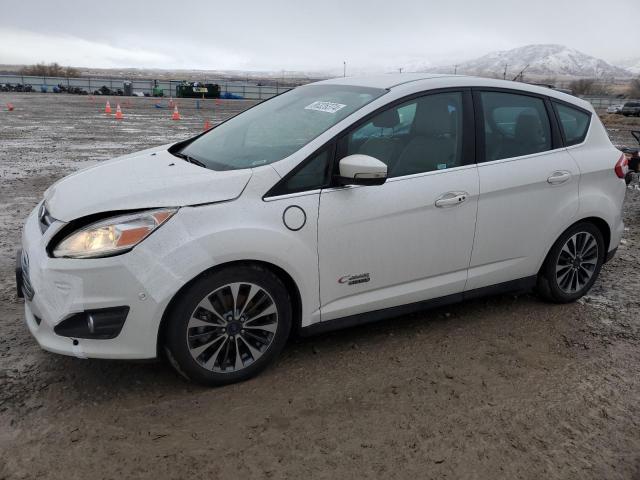  Salvage Ford Cmax