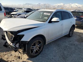  Salvage Audi Q5