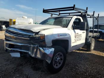  Salvage Chevrolet Silverado