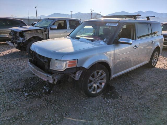  Salvage Ford Flex