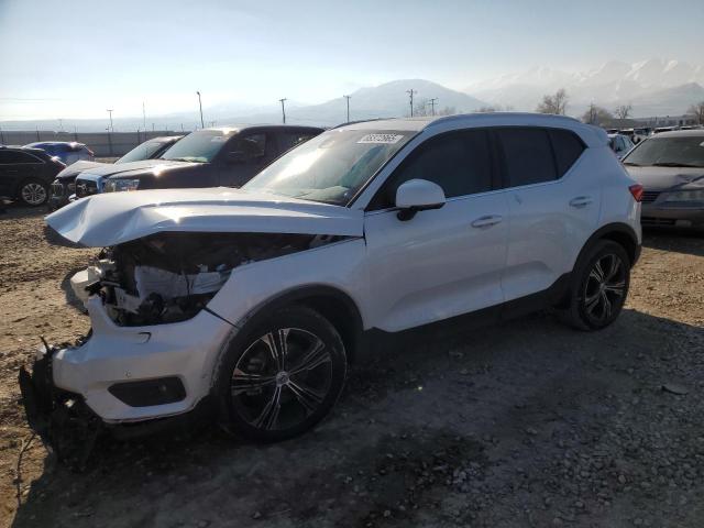  Salvage Volvo XC40