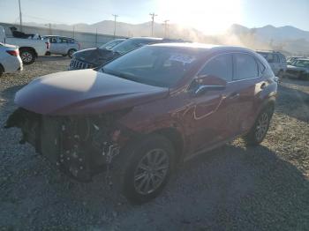  Salvage Lexus NX